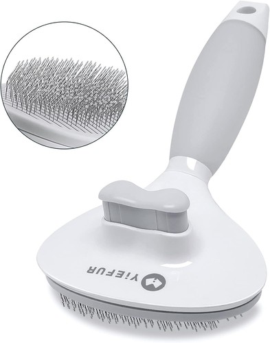 Cat hair brush - brush, for