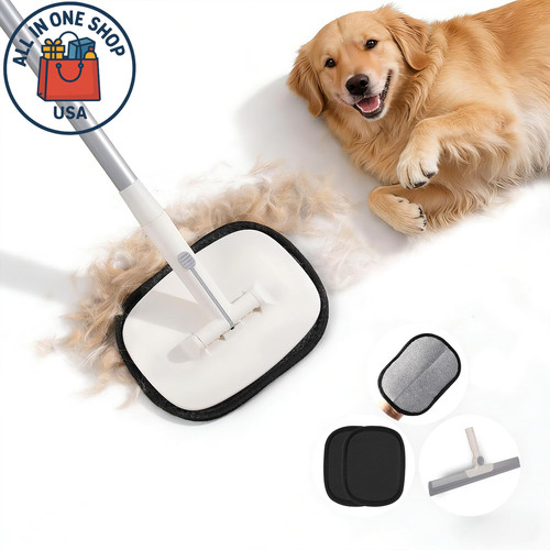 Pet hair remover dog - dog, fur