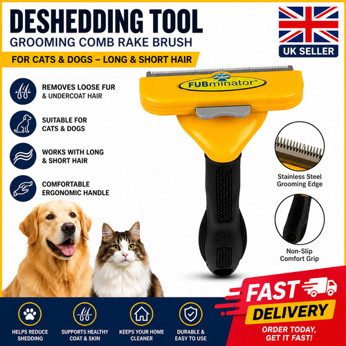 Furminator deshedding tool - furminator,