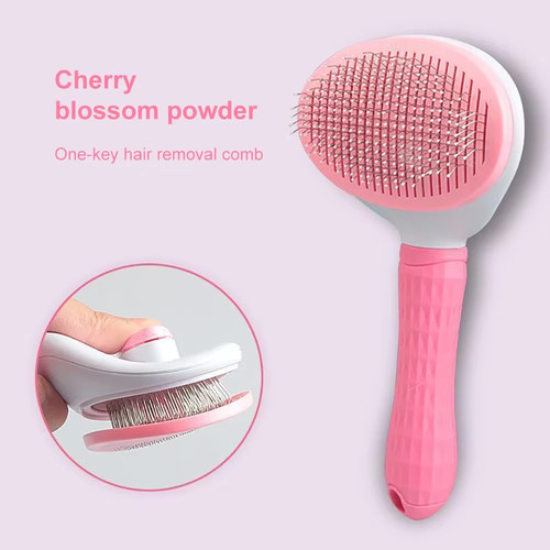 Dog hair remover brush - dog, cat