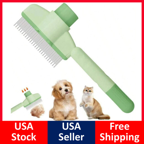Pet hair remover - dog, comb