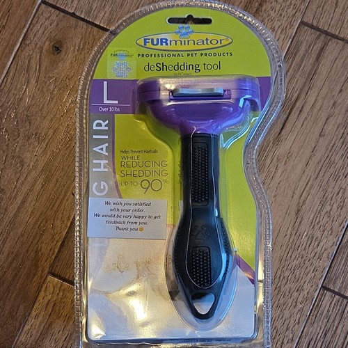 Furminator long hair cat - furminator,
