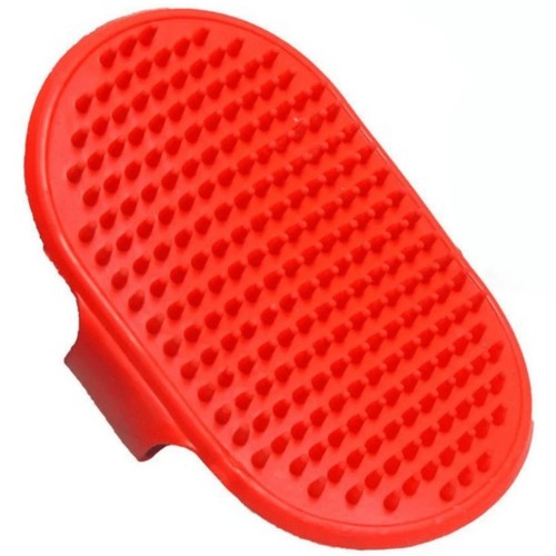 Dog cat slicker - dog, brush