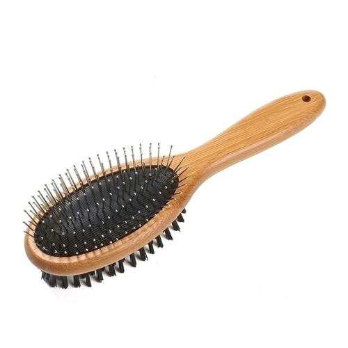 Dog cat slicker - brush, for
