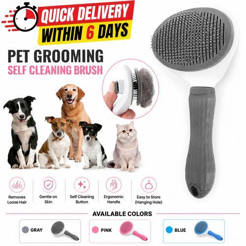 Self cleaning pet - self-cleaning,
